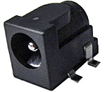 DC10AS power connector