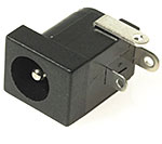 Power Connectors - DC