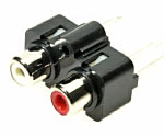 PHS-10V RCA phono connector