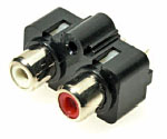 PHS-10W RCA phono connector