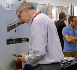 CLIFF at ECS