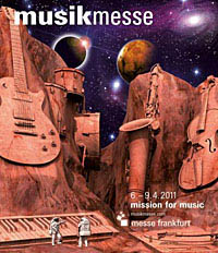 musikmesse 2011