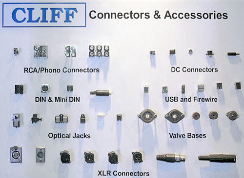 Cliff connectors