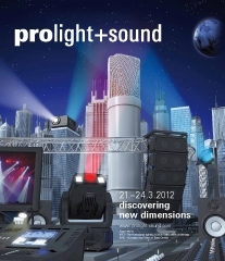 Prolight + Sound 2012