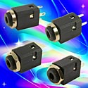 professional quality 3.5 mm jack sockets from Cliff Electronics