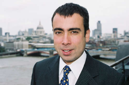 Dan Walker, General Sales Manager of Cliff Electronics. Dan Walker General Sales Manager