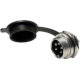 CliffCon ZC socket dust cover FC684200, fitted.