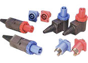 Power Connectors - CliffCon ® Touchproof Plugs and Sockets