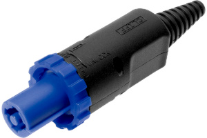 Cliffcon 4 pole connector plug