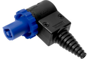 Cliffcon 4 pole connector plug