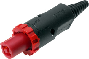 Cliffcon 4 pole connector plug