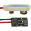 9V PP3 battery connector