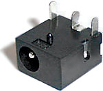DC8 power connector