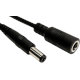 DC plug to DC socket power cable FC582105