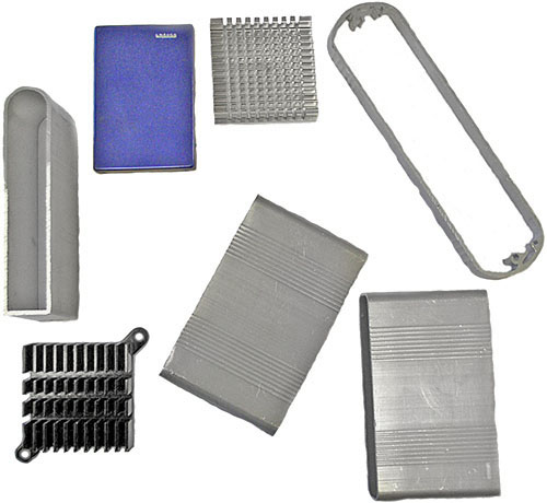 extrusions