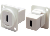 USB-Type-C feedthrough connector