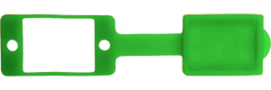 Green DUALSLIM cap CP299835