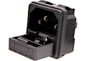 MS-3 power connector