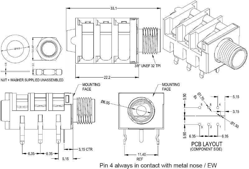 S1CM diagram