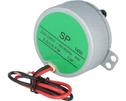 SP3 AC synchronous gear motor FMJ7201FB1