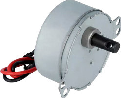 SP36 AC synchronous gear motor FMJ7201FJ1