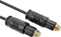 TOSLINK connectors