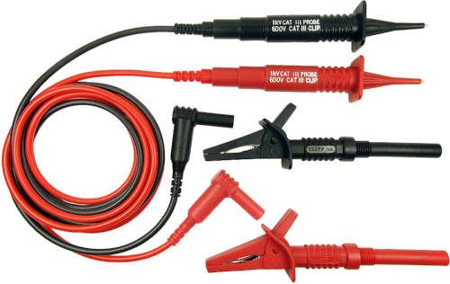 CIH3007 Lead Set (fused)