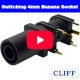 Switching 4mm Banana Socket video thumbnail