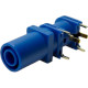 S16N-2PC test socket in blue FCR7370L