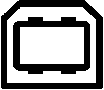 USB-B