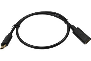 USB-C extension cable 0.5m