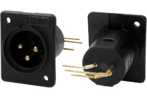 XACMR/PC XLR