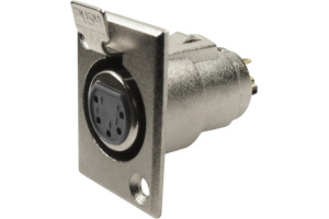5ACF/M XLR