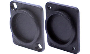 CP30300 3mm plastic recess plate for custom mounting